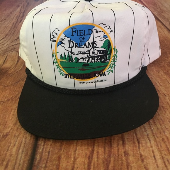 Vintage Field Of Dreams Baseball Hat 